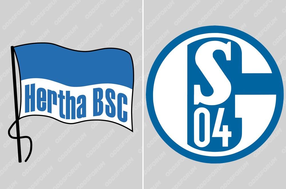 Hertha Berlin - Schalke 04