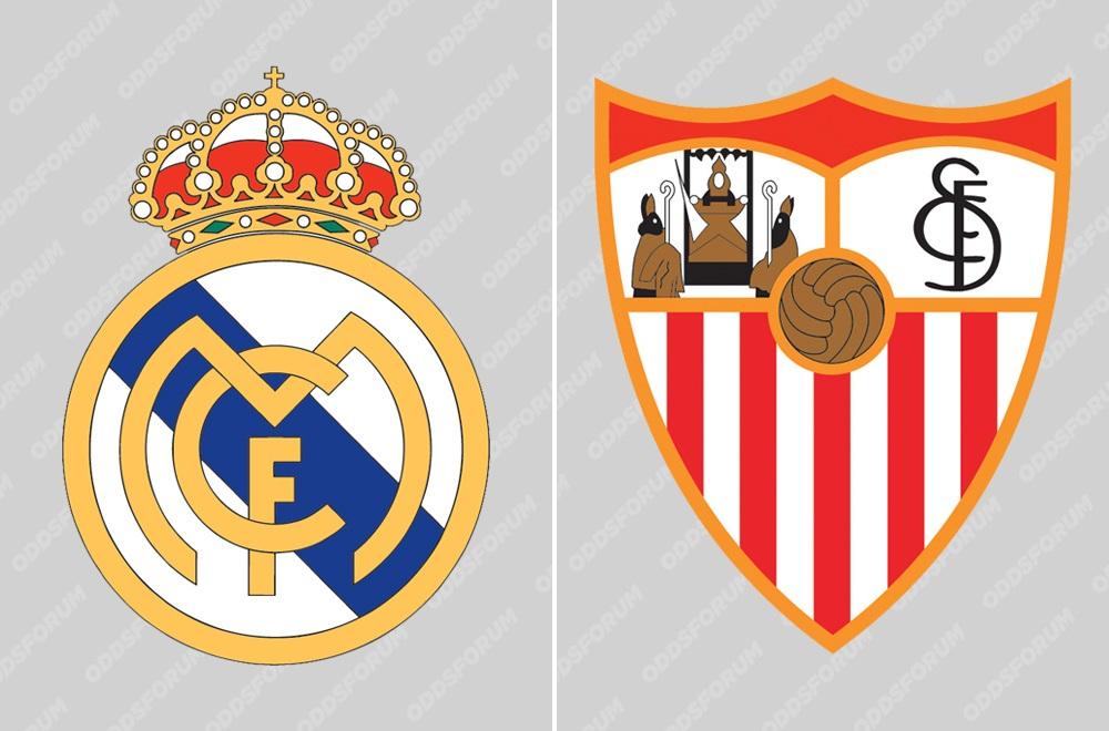 Real Madrid vs Sevilla