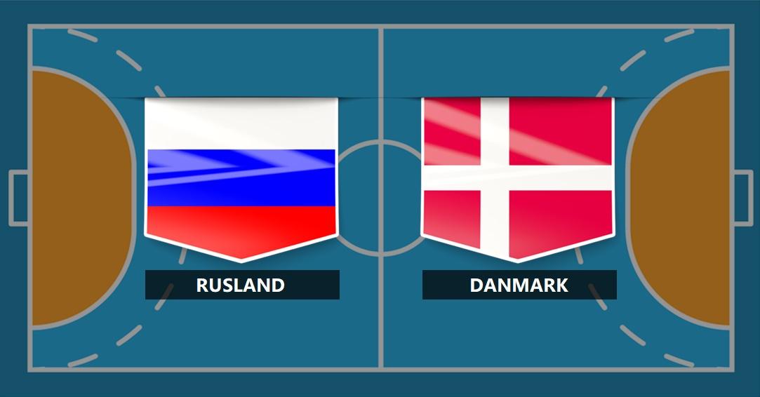 Danmark mod Rusland: Sådan går vi videre ved EM 2020 i ...