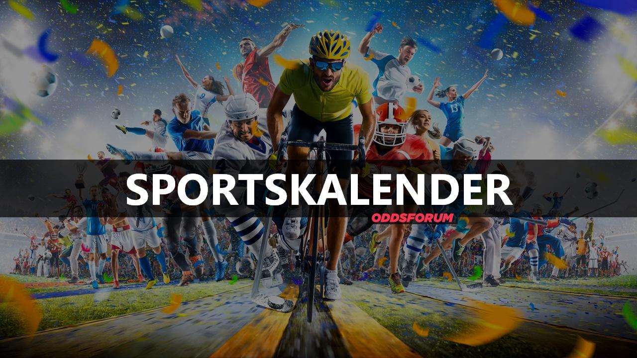 Sportskalender