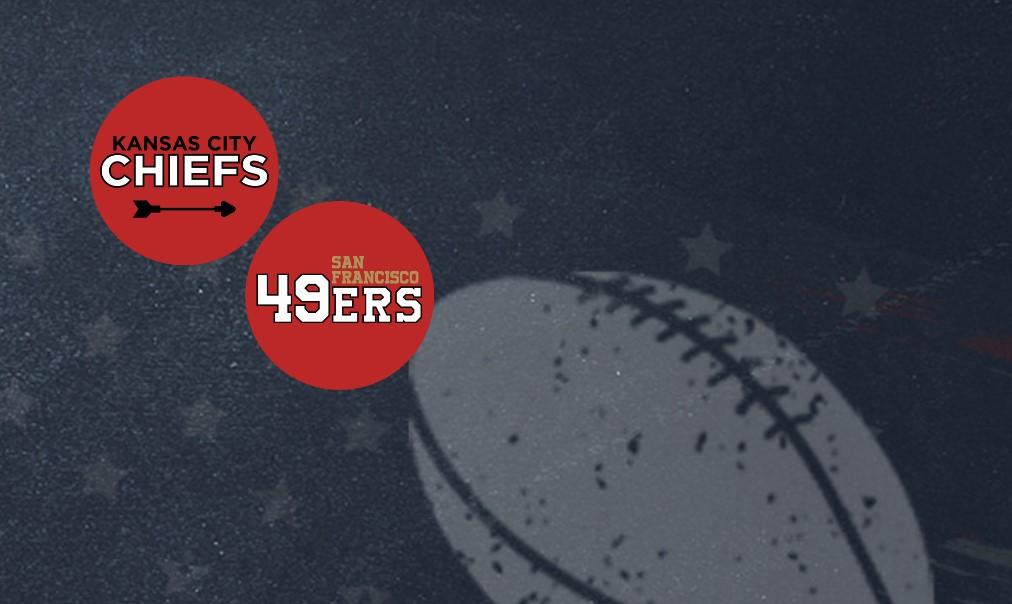 Super Bowl 54 hos ComeOn