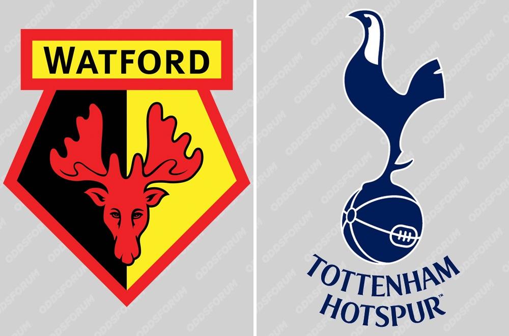 Watford Tottenham Watford Tottenham
