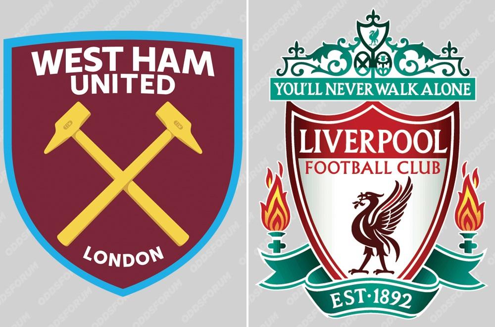 West Ham vs Liverpool FC