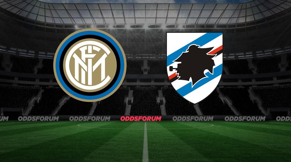 Inter mod Sampdoria
