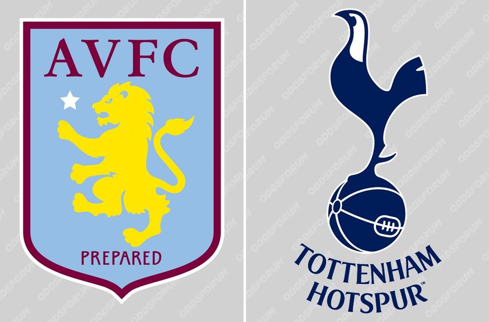 Aston Villa vs Tottenham HotSpur