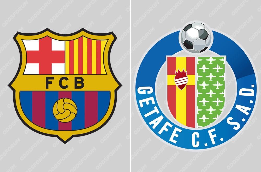 Barcelona vs Getafe