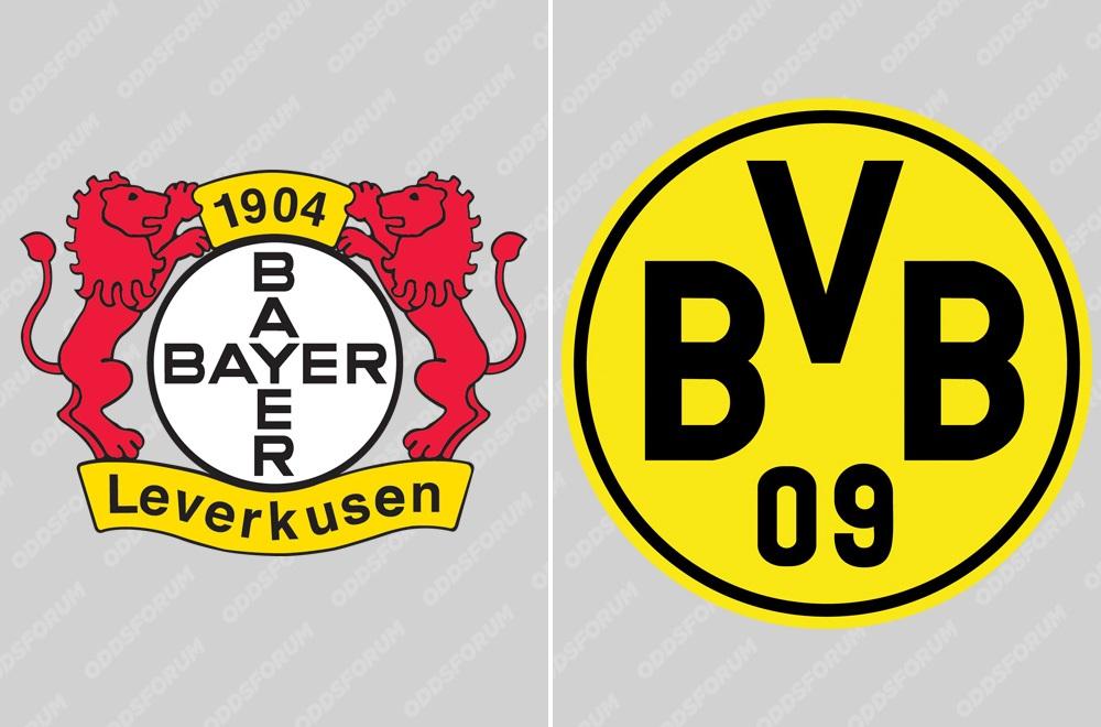 Bayer Leverkusen vs Borussia Dortmund