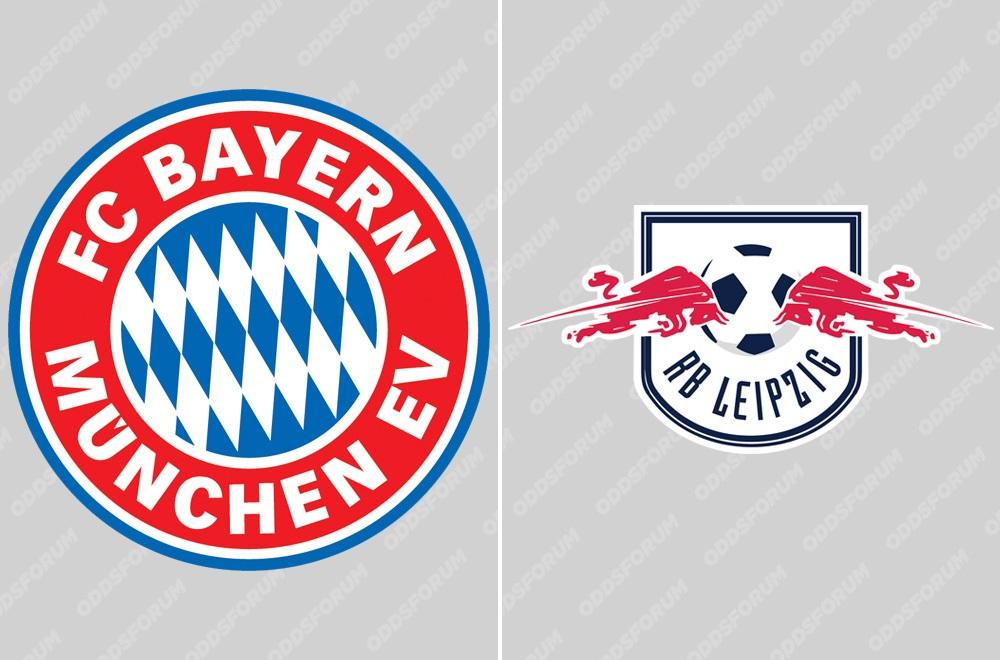 Bayern München vs RB Leipzig