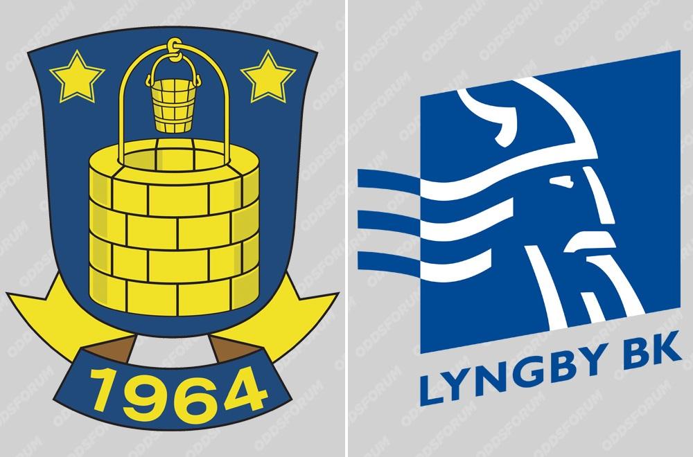 Brøndby IF vs Lyngby BK