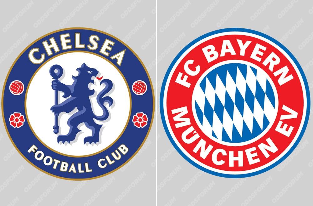 Chelsea FC vs FC Bayern München