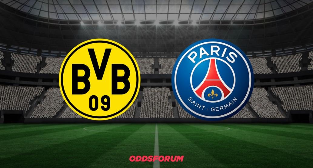 Dortmund mod PSG