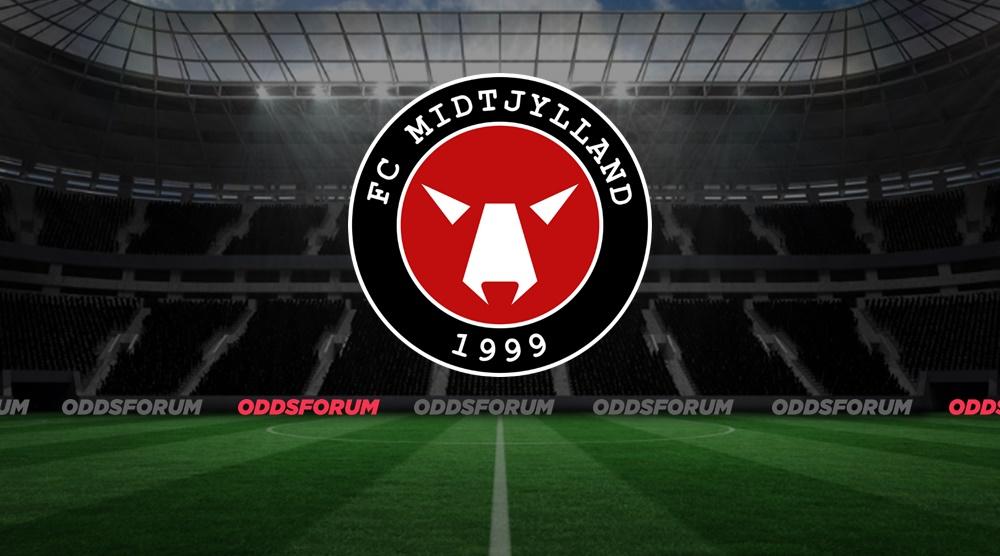 FC Midtjylland logo