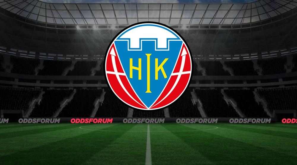 Hobro IK logo