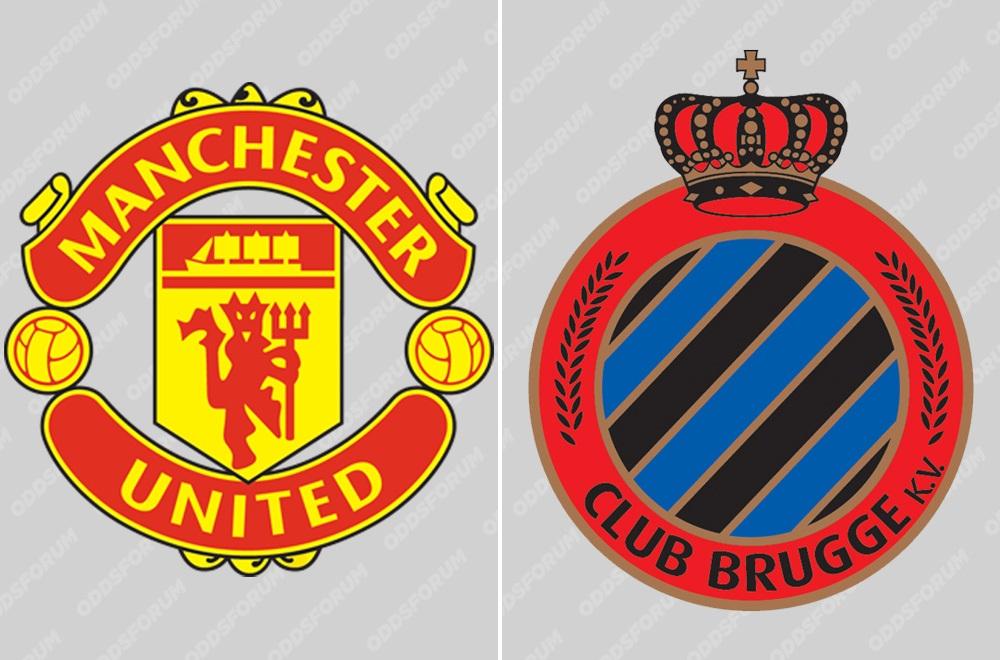 Manchester United vs Club Brügge