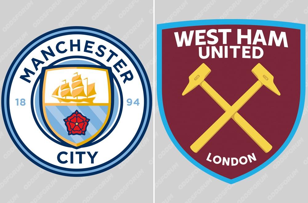 Manchester City vs West Ham United