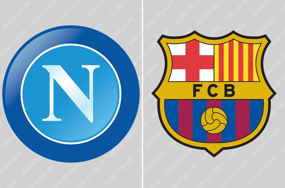 Napoli vs FC Barcelona
