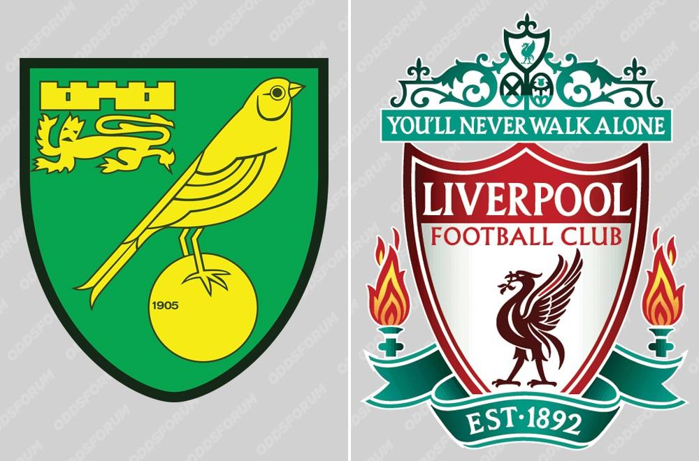 Norwich vs Liverpool