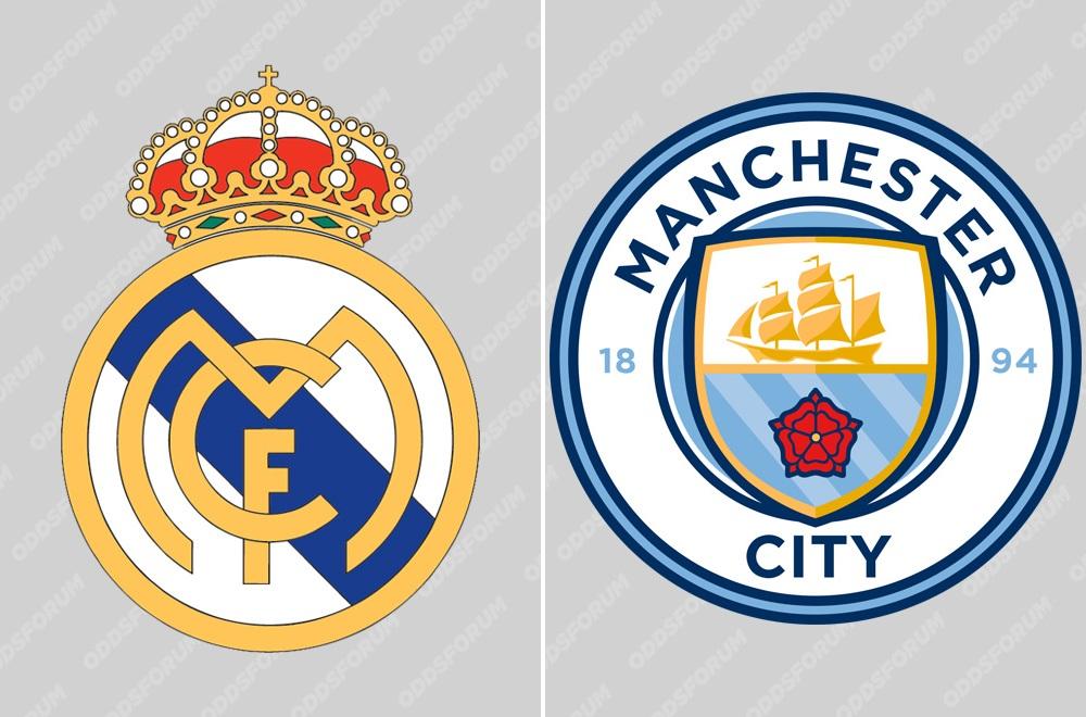 Real Madrid vs Manchester City