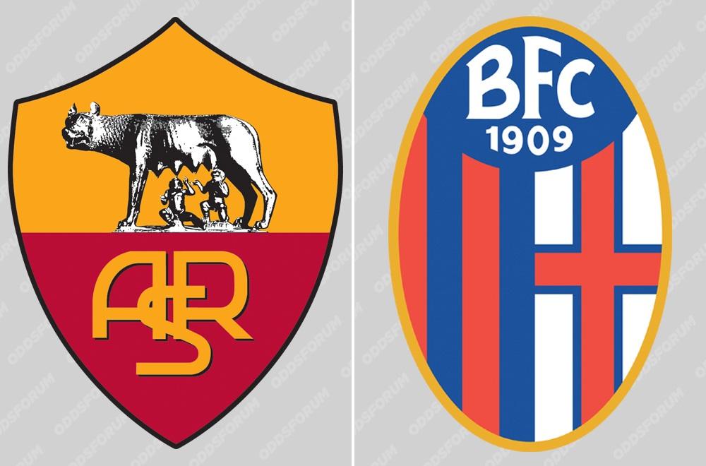 AS Roma vs Bologna