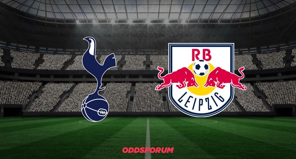 Tottenham-RB Leipzig