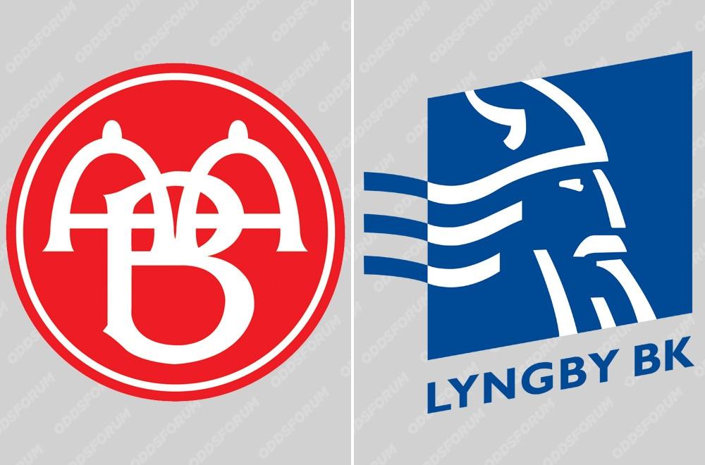 AaB - Lyngby