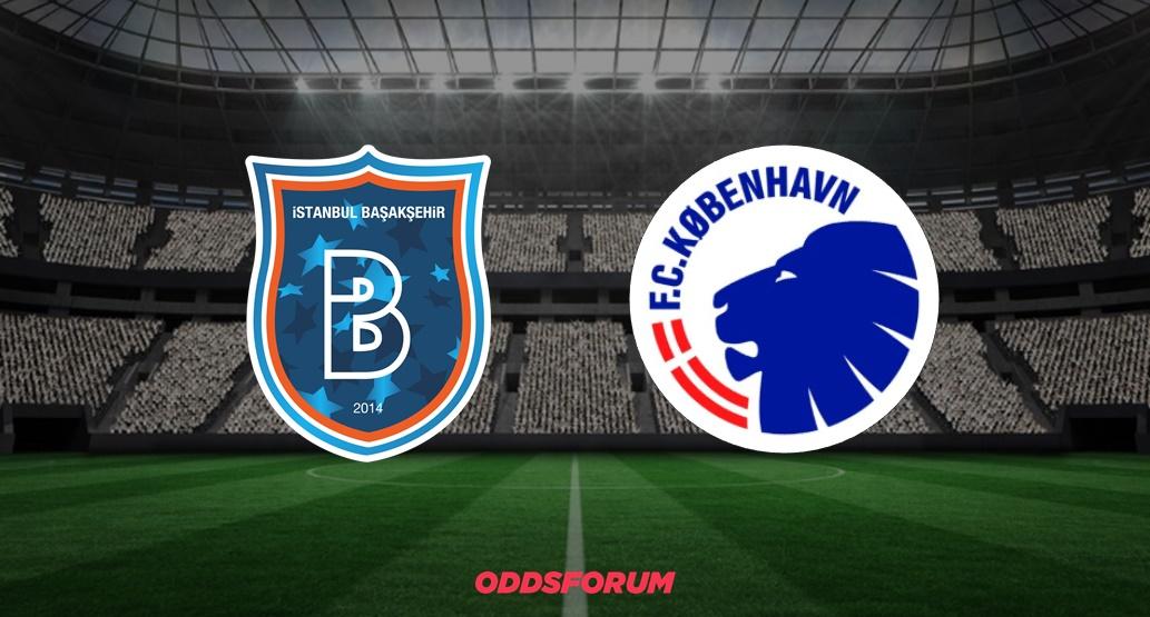 Istanbul Basaksehir vs FC København