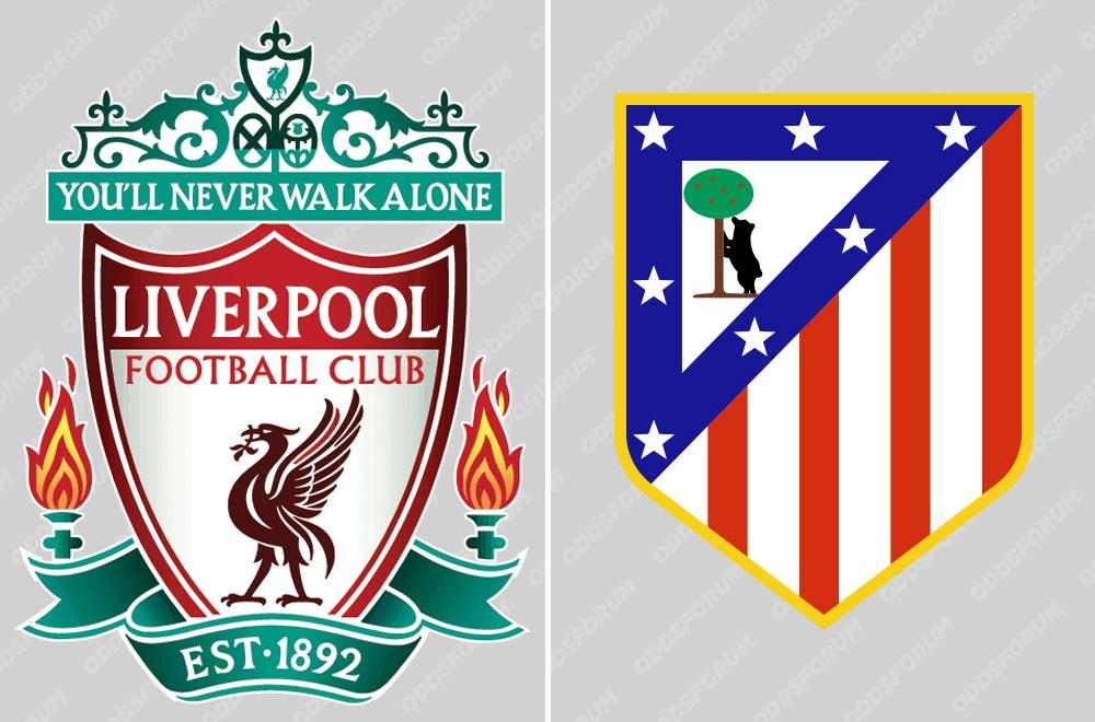 Liverpool FC vs Atletico Madrid