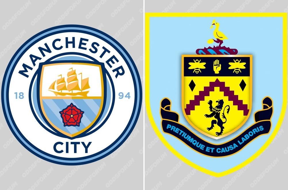 Manchester City vs Burnley