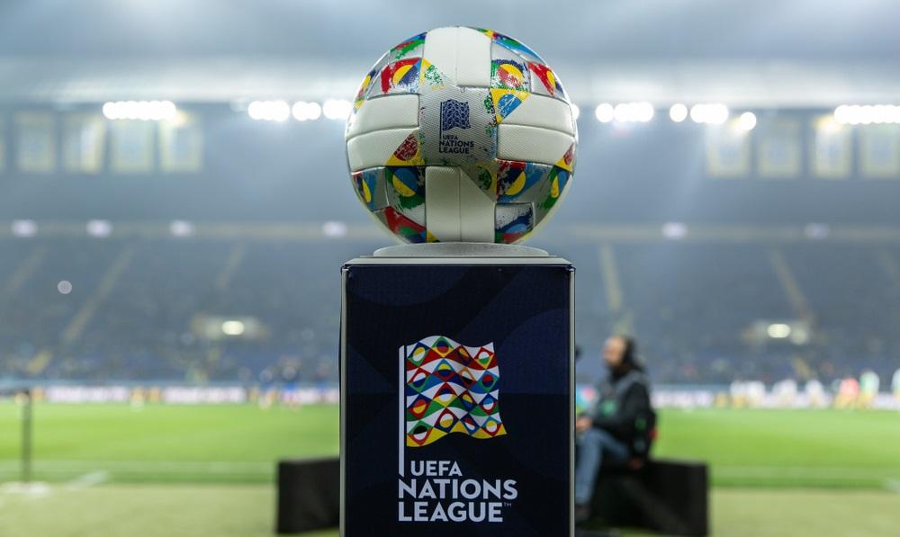 Nations League Kampprogram