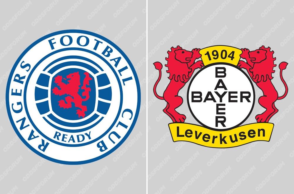 Rangers FC vs Bayer Leverkusen