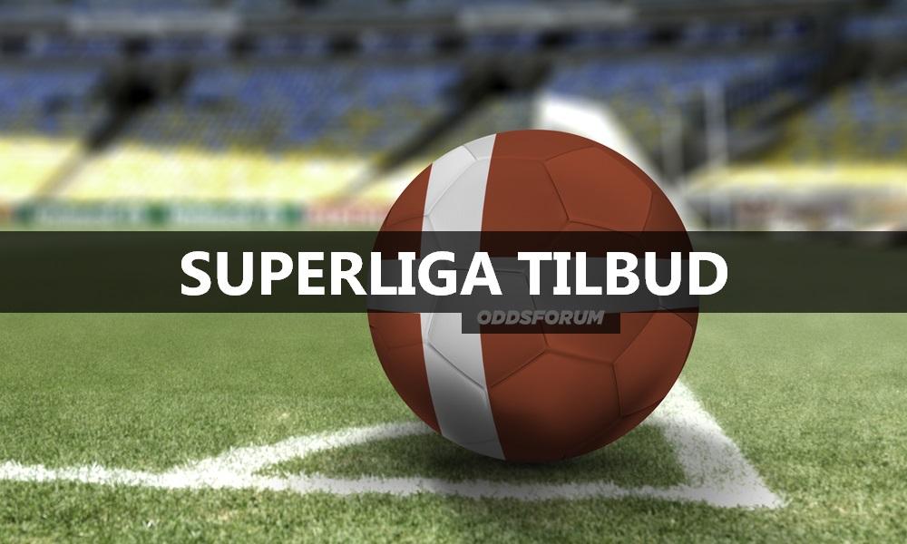 Superliga tilbud - Freebets og bonus