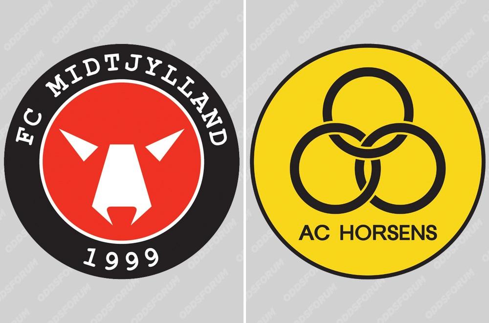 FC Midtjylland vs AC Horsens