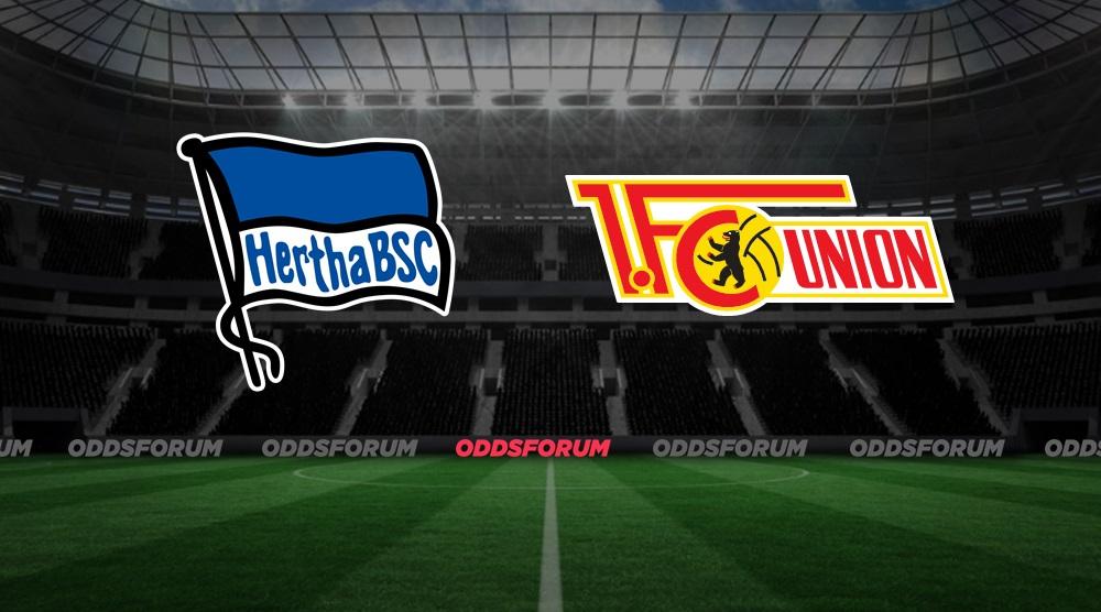 Hertha Berlin mod Union Berlin