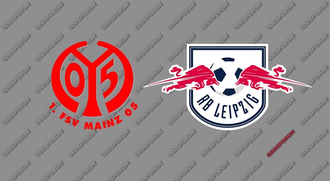 Mainz 05 mod RB Leipzig