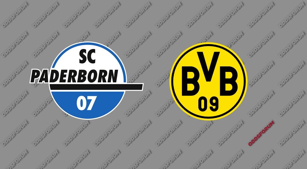 Paderborn mod Dortmund