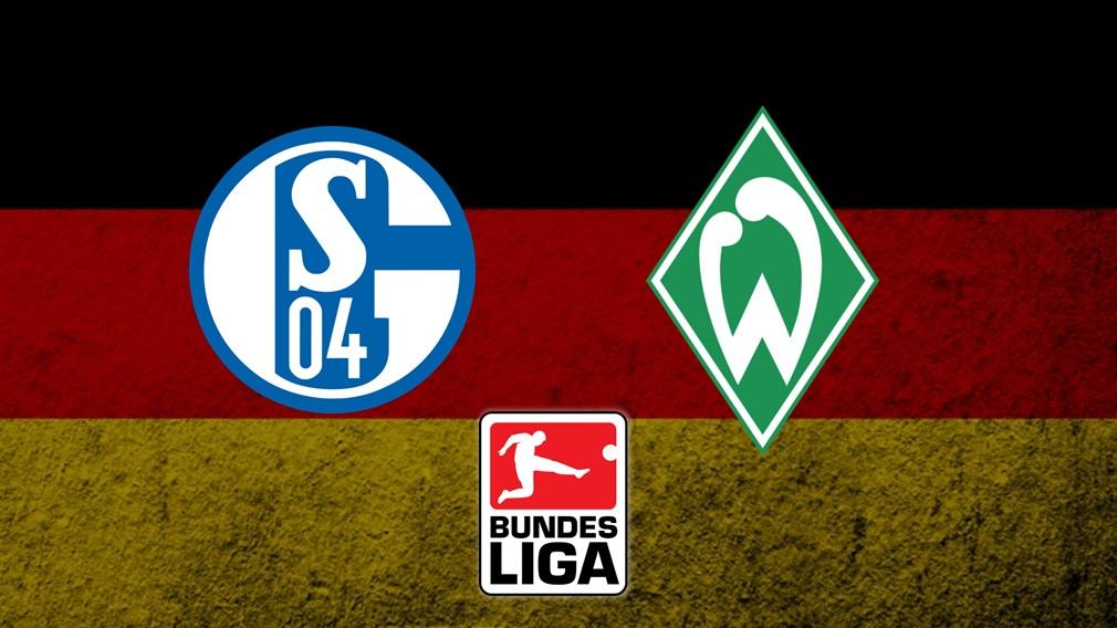 Schalke 04 mod Werder Bremen