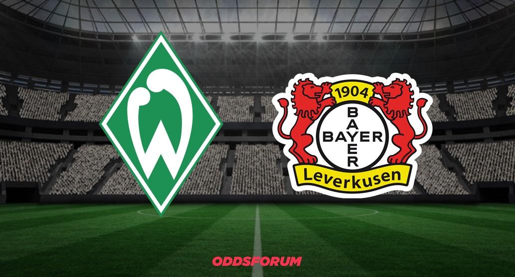 Werder Bremen mod Leverkusen