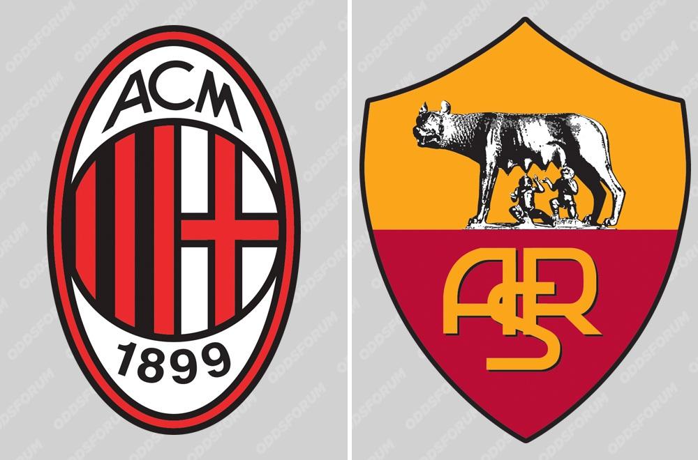 AC Milan vs AS Roma