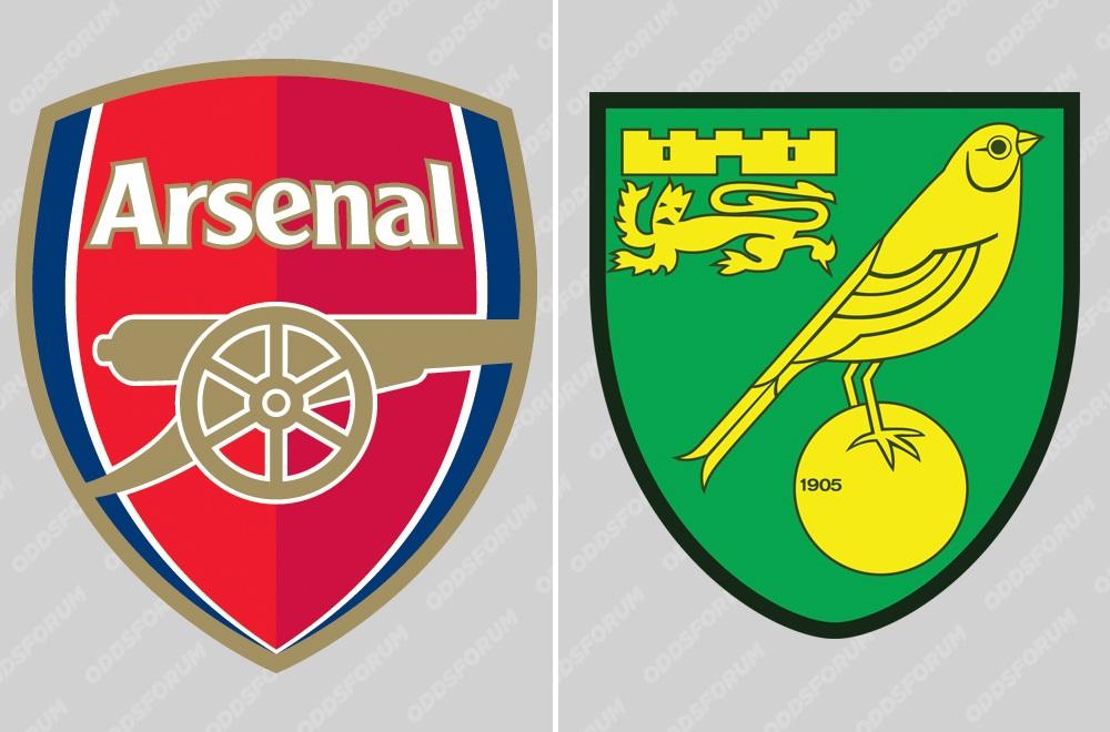 Arsenal FC vs Norwich City