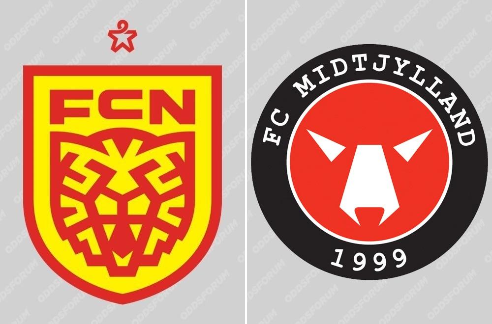 FC Nordsjælland vs FC Midtjylland