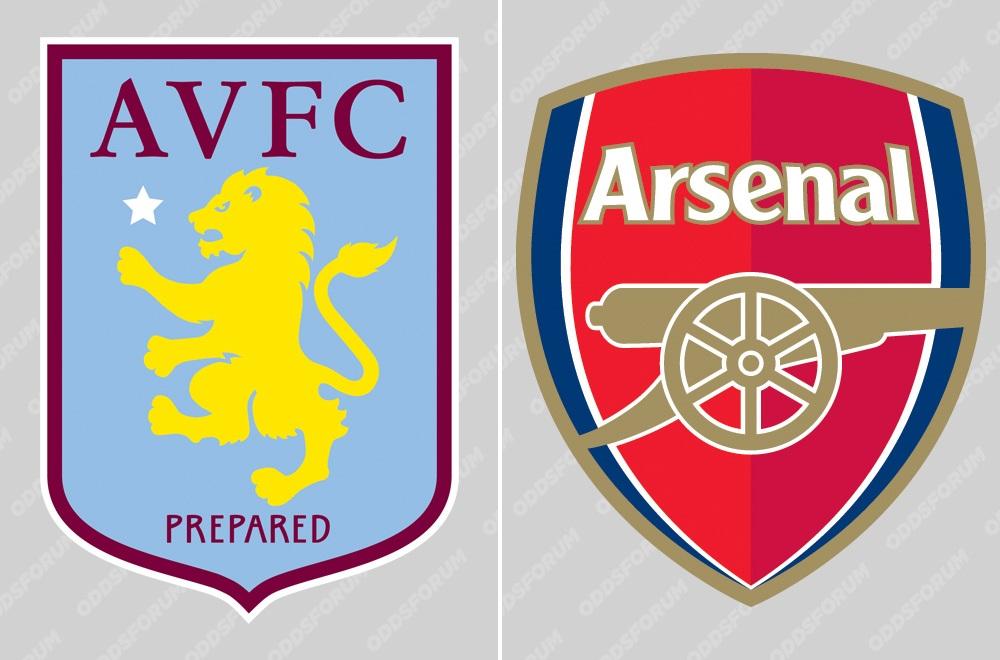 Aston Villa FC vs Arsenal FC