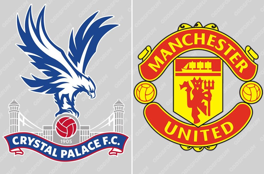 Crystal Palace vs Manchester United