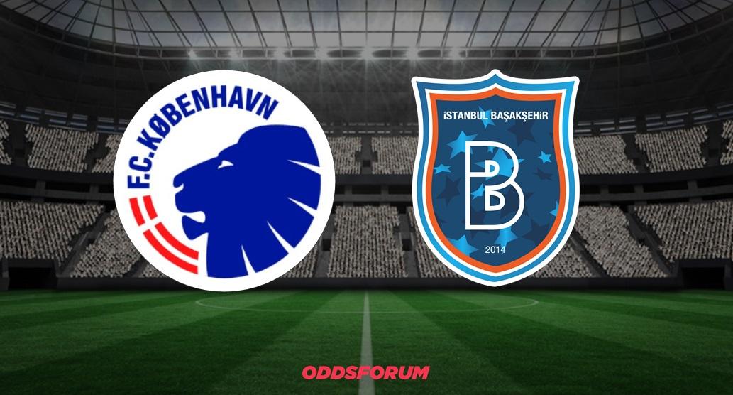 FC København vs Istanbul Basaksehir