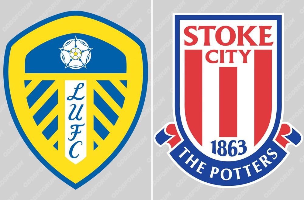 Optakt: Leeds United Jagter Førstepladsen Mod Stoke City