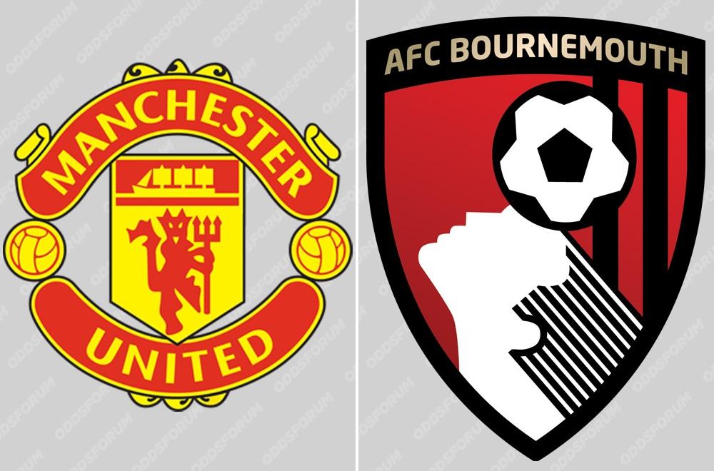 Manchester United vs AFC Bournemouth