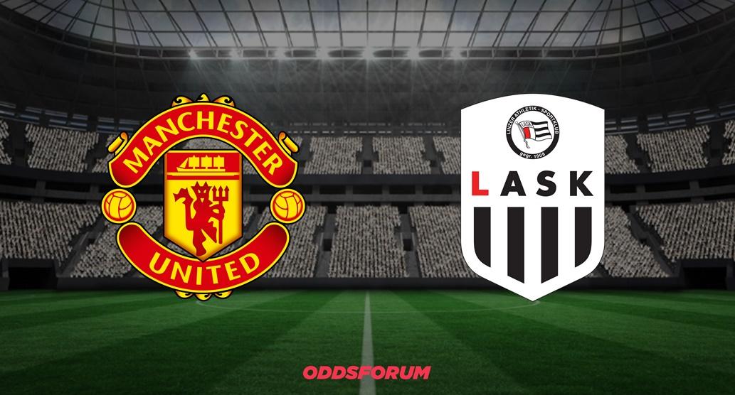 Manchester United - LASK
