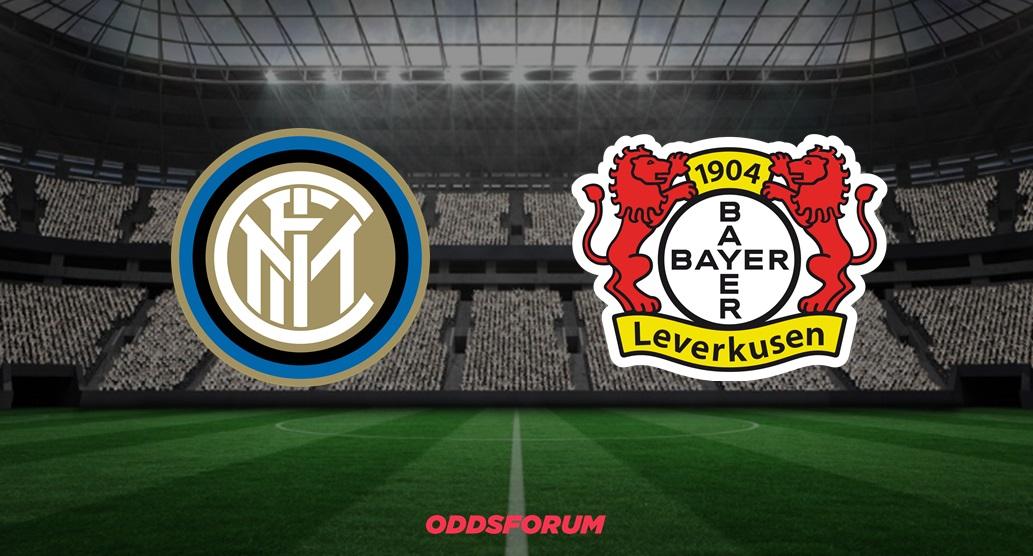 Inter mod Bayer Leverkusen