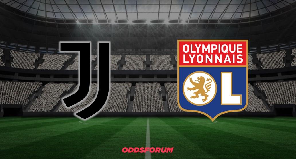 Juventus mod Lyon