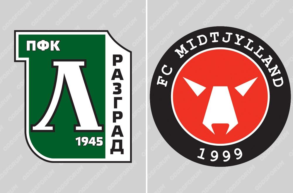 Ludogorets vs FC Midtjylland