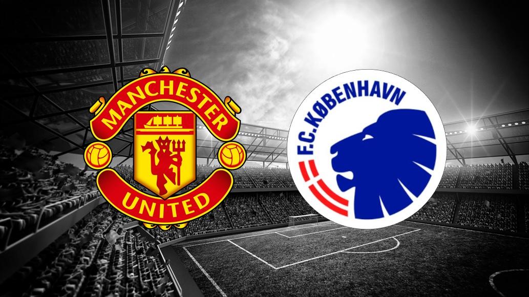 Manchester United mod FC København i Europa League